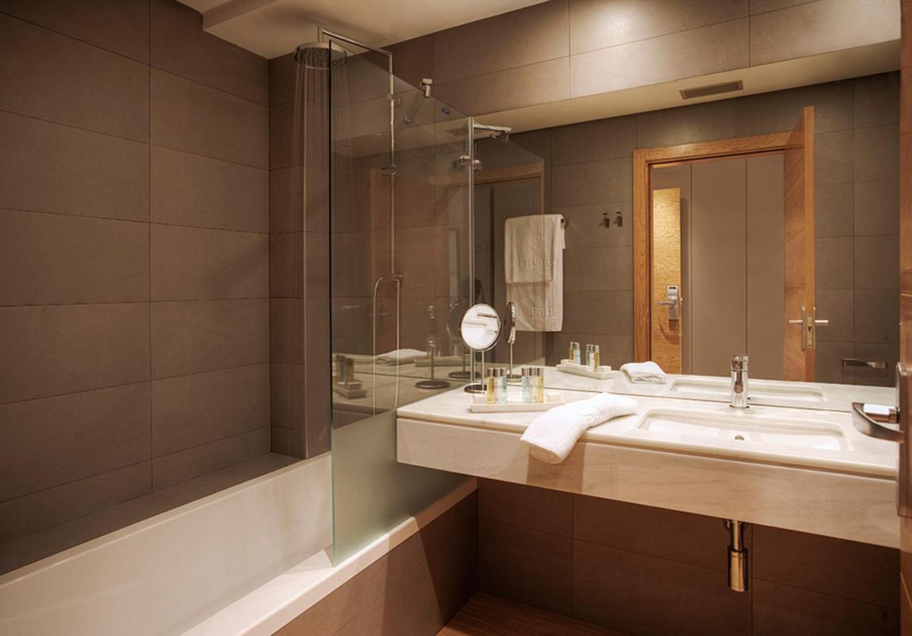 Hotel & Spa El Mirador De Ulzama Urritzola-Galain ห้อง รูปภาพ
