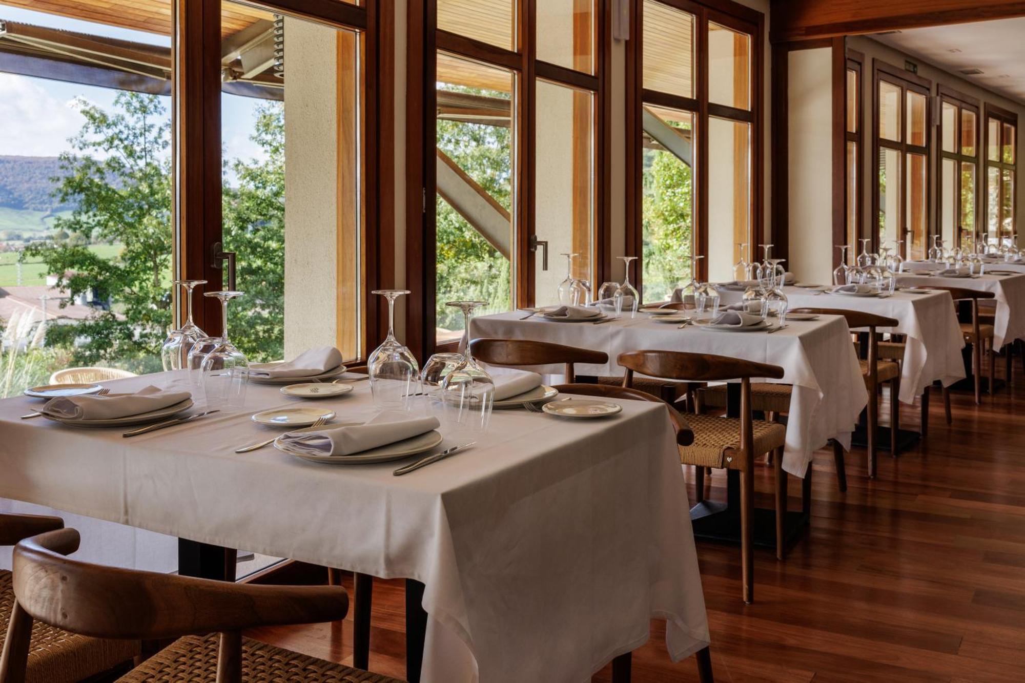 Hotel & Spa El Mirador De Ulzama Urritzola-Galain ภายนอก รูปภาพ