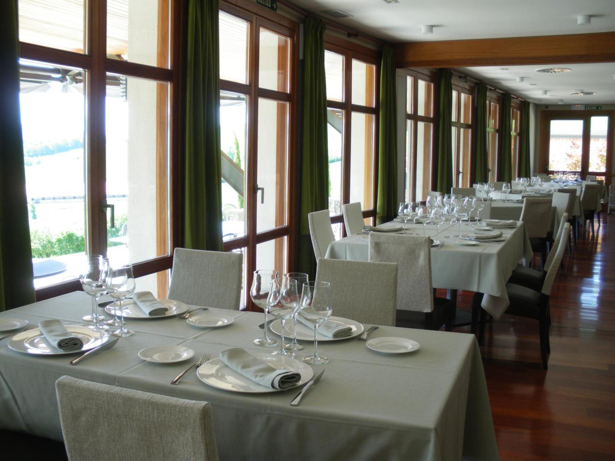 Hotel & Spa El Mirador De Ulzama Urritzola-Galain ภายนอก รูปภาพ
